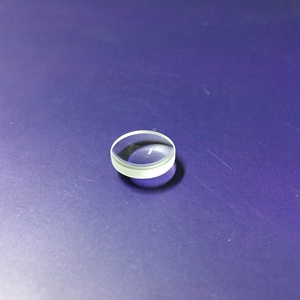 عدسات كروية محدبة مستوية بقطر 15 مم مع طلاء <span class=keywords><strong>AR</strong></span>، نطاق 650-1050 نانومتر، عدسات LED كروية محدبة من الزجاج البصري للمصابيح اليدوية - Product Image 5