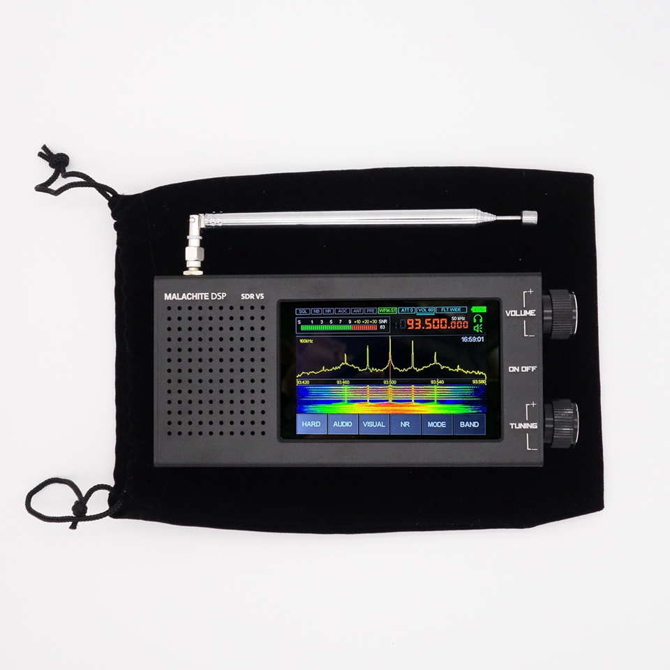 MALACHITE DSP SDR V5 美品　sdr dspラジオ s-l1200.jpg