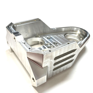 Services complets d'usinage CNC pour pièces tournées en acier inoxydable et pièces usinées CNC haute performance - Product Image 1