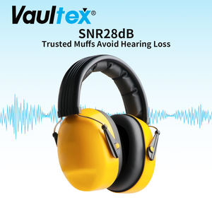 Звукоизолированные наушники с шумоподавлением - Product Image 6