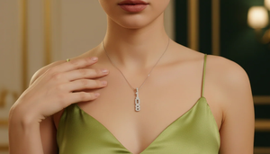 จี้หมายเลขเสื้อแข่ง 108 สไตล์ฮิปฮอป ประดับเพชรแท้ ดีไซน์โดดเด่น สร้างสรรค์ด้วยทองคำ สำหรับแฟชั่นคนเมือง - Product Image 5