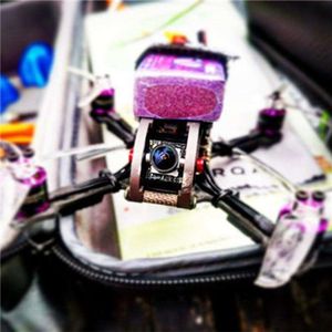 Arceau de caméra FPV ultraléger, ANT 1200TVL, Global WDR OSD, 1.8mm, Nano caméra 4/3 pour RC FPV, tinybow, cerceau, cure-dents mombula6 - Product Image 6
