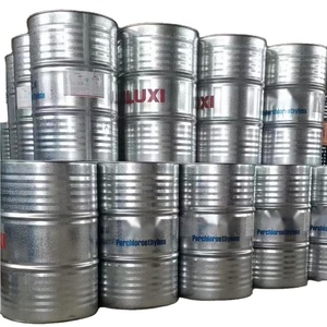 CAS 127-18-4 tetracloroeteno de alta pureza PCE percloroetileno para agente de limpieza en seco - Product Image 3