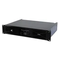 Fournisseur d'amplificateur + amplificateur de boîte de haut-parleur pa