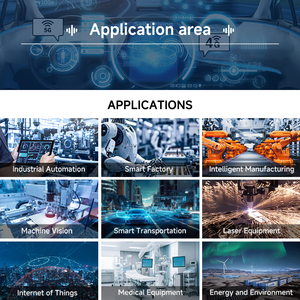 Hot Sale J1900 Mini Itx Fanless Ebedded 4th Gen I3 I5 I7 <strong>Linux</strong> Ubuntu <strong>OS</strong> Portable Industrial Mini Pc With Parallel Port - Product Image 5