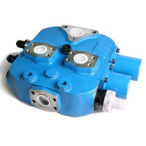 วาล์วไฮดรอลิกแบบหลายทางสำหรับรถตักล้อยาง รุ่น DF25.2C 803004065 12C0070 4120000414 อะไหล่ทดแทน - Product Image 1