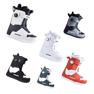 <span class=keywords><strong>Botas</strong></span> de snowboard BOA para deportes de invierno personalizadas, <span class=keywords><strong>botas</strong></span> de <span class=keywords><strong>esquí</strong></span> cálidas antideslizantes impermeables de PU para hombres y mujeres, <span class=keywords><strong>botas</strong></span> de nieve de uso rápido para adultos - Product Image 6