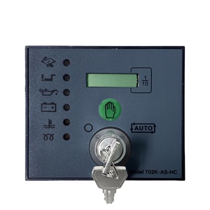 Module de contrôle de démarrage automatique DSE702-MS Deep Sea Controller, pièces et accessoires de remplacement pour groupe électrogène diesel DSE704 - Product Image 1