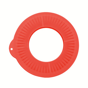 Nueva Tapa de Silicona Antisalpicaduras para Tazón Mezclador, Apta para Tazones Inclinables KitchenAid de 4.5-5 Cuartos, Tapa para Fermentación - Product Image 1