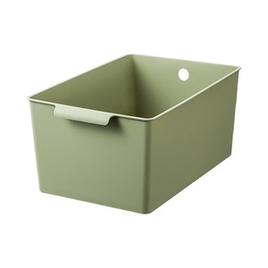 <b>Storage</b> <b>Baskets</b> Plastic Rectangle Stackable Organizers For Desk Bathroom Kitchen <b>Storage</b> Box - Product Image 5