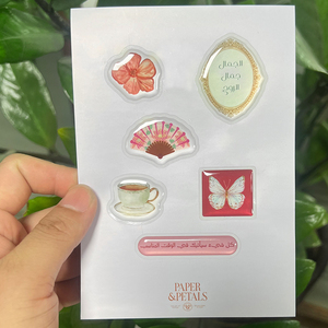 Wholesale Aesthetic <b>Sticker</b> Pack Phone Deco <b>Sticker</b> Cute Trendy <b>Sticker</b> For Laptop Water Bottle - Product Image 6