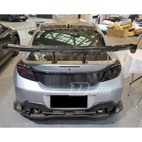 Diffuseur arrière en fibre de carbone de style VRS V2 pour Subaru BRZ ZD8 Toyota GR86 ZN8 2022-2025