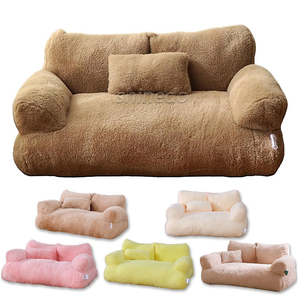 Cama Grande de Felpa para Perro, Colchonetas para Dormir EN EL Suelo, Sofá, Cama para Gato, Perrera, Colchón, Almohadilla para Mascotas - Product Image 1