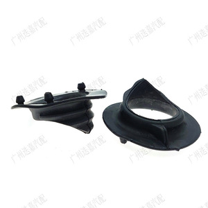 Coussinet en caoutchouc pour base de ressort d'amortisseur arrière Civic 52748-SNA-A02 pour transmission automatique FA1 8ème génération - Product Image 4
