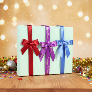 Vente en gros de nœuds en ruban de satin personnalisés, nœuds pour <span class=keywords><strong>cheveux</strong></span> pour <span class=keywords><strong>mariage</strong></span>, fête, festival, bricolage, artisanat, accessoires vestimentaires, fourniture directe d'usine - Product Image 5