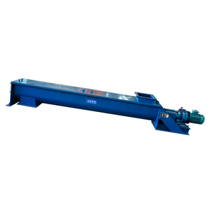 High-capacity screw conveyors suitable for ore and sand <b>transportation</b> as well as material handling - Product Image 3