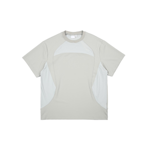 T-shirt ample vintage en coton 100% 170GSM de haute qualité pour homme, personnalisable avec logo, vente chaude, faible MOQ, tricoté, par le fabricant OEM - Product Image 3