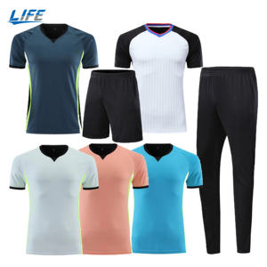 Camisetas <span class=keywords><strong>de</strong></span> Entrenamiento <span class=keywords><strong>de</strong></span> Fútbol Cnins para Niños <span class=keywords><strong>de</strong></span> 2 a 14 Años, Conjuntos <span class=keywords><strong>de</strong></span> Práctica <span class=keywords><strong>de</strong></span> Verano <span class=keywords><strong>de</strong></span> Malla <span class=keywords><strong>de</strong></span> Poliéster Suave para Niños y Niñas, Colores <span class=keywords><strong>de</strong></span> la Selección Nacional, Secado Rápido - Product Image 1