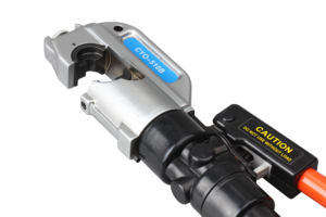 Outil de sertissage hexagonal pour câble, <span class=keywords><strong>pince</strong></span> à sertir pour câble CYO-510B 50-400mm2, sertisseuse <span class=keywords><strong>hydraulique</strong></span> - Product Image 3