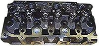 Nueva Cabeza de Cilindro Completa para Tractor Kioti DK35 CT335