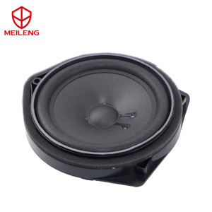 Haut-parleur Tweeter de voiture 39120-T2A-A01 pour Honda Accord 2013-2017 Civic 2016-2021 CR-V 2017-2022 Pilot 2016-2022 Avant Gauche Droit - Product Image 1