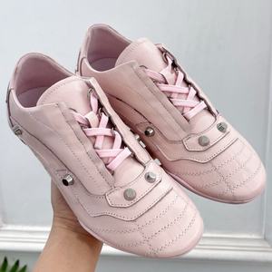 Nouvelles chaussures de marche Balen Printemps-Été 2026, Série CITY, Baskets d'entraînement allemandes rétro à rivets, en maille délicate et polyvalente pour femme - Product Image 1