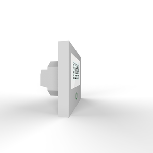 Интеллектуальный программируемый термостат 220В с сенсорным управлением и Wi-Fi для квартир и отелей - Product Image 5