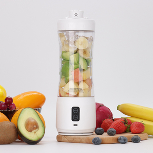 Licuadora Portátil para Frutas y Verduras, Licuadora Eléctrica de Bajo Consumo para Hacer Jugos al Aire Libre y en Campamentos - Product Image 4