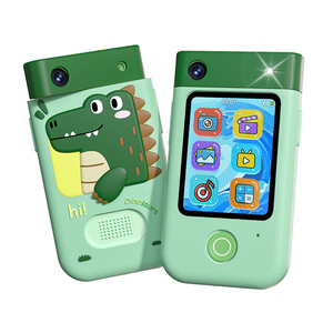 Juguete educativo para niños Lindo 2,8 pulgadas HD Pantalla táctil 1080P Grabadora de video Mini cámara para niños para niñas Doys - Product Image 1