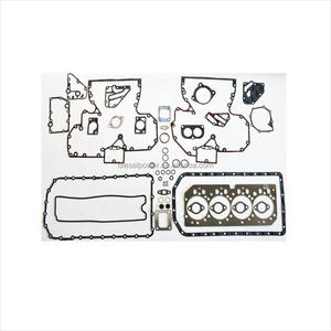 Комплект стальных прокладок RE532713, запасные части для дизельного двигателя 4045 уровня 2 и 3 2 В - Product Image 2