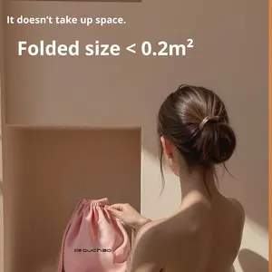 Bañera Inflable Plegable para Adultos - Bañera Portátil para Remojo de Cuerpo Completo para Spa <span class=keywords><strong>en</strong></span> Casa y Relajación - Product Image 3