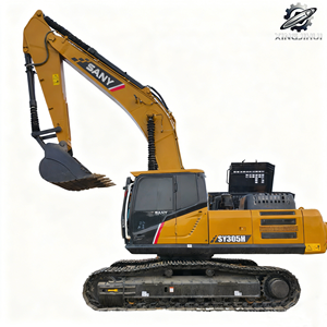 รถขุด SANY SY305H มือสอง รุ่นปี 2023 เครื่องยนต์อีซูซุ ปั๊มคาวาซากิ รถขุดตีนตะขาบ 30.5 ตัน ผ่านการทดสอบและตรวจสอบส่วนประกอบหลัก - Product Image 5