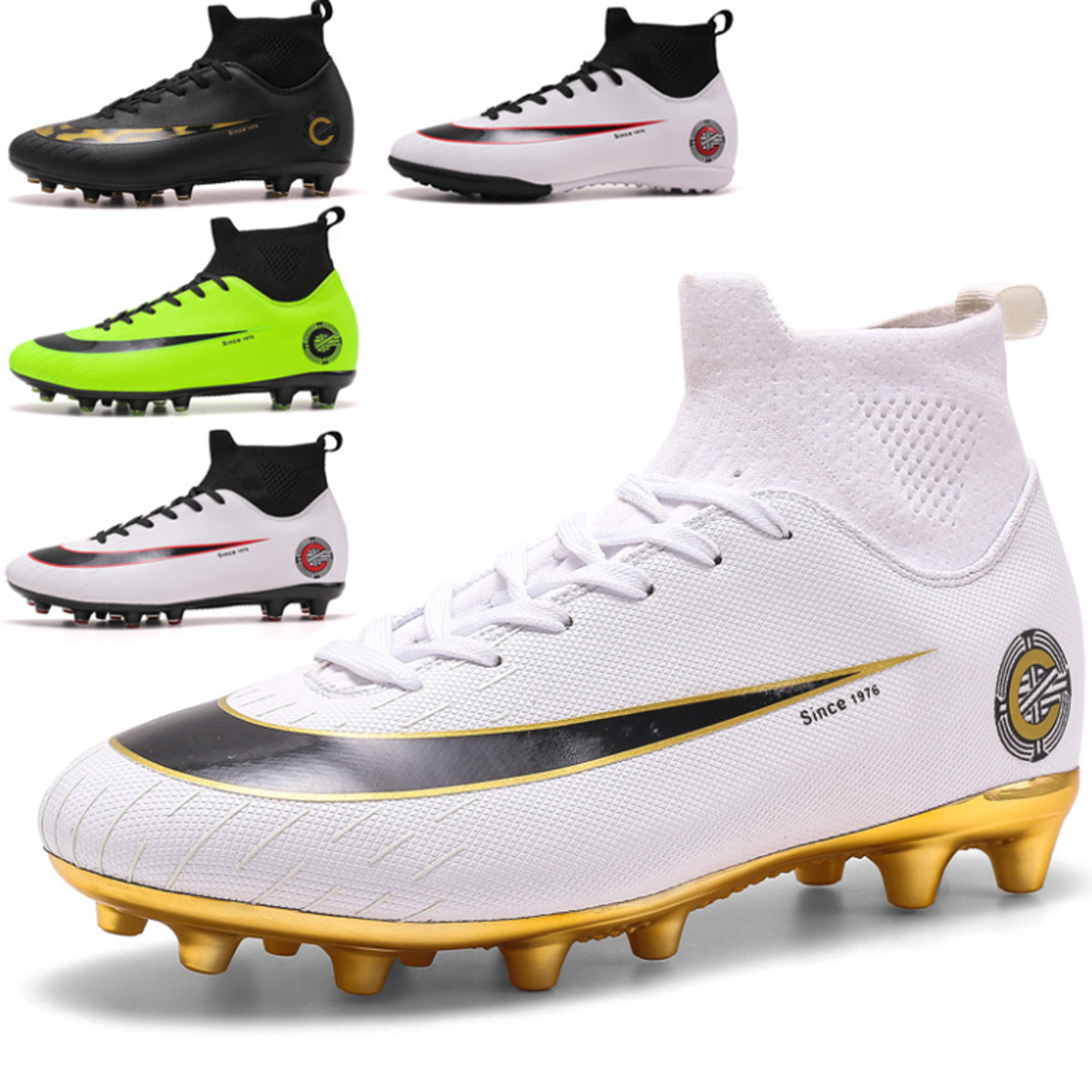 2021 г., прямые продажи от производителя, низкая цена, Высококачественная футбольная обувь на заказ