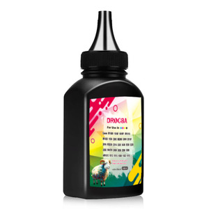 Poudre de toner universelle noire en vrac 100g compatible avec les imprimantes Canon Ir1600 1610 1018 1020 2016 Hp1010 1012 1018 <span class=keywords><strong>Encre</strong></span> Ink - Product Image 2