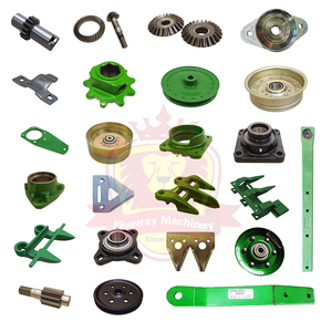 H168206เจาะนิ้วอะไหล่เครื่องจักรกลการเกษตร - Product Image 5