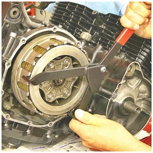 앨리 기계 오토바이 벨트 풀리 디스크 마그네틱 클러치 제거 도구 - Product Image 2