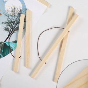 Support magnétique en bois naturel pour affiches murales et présentoirs d'images - Product Image 3