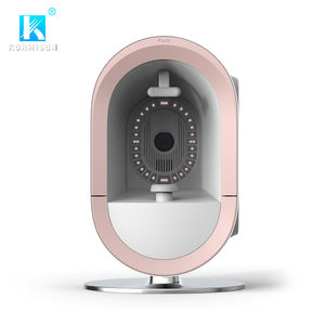 Utilisation en salon Affichage de prise de vue Analyse de l'utilisation du spa Analyse des problèmes faciaux 13 Spectre AI Analyseur de peau Machine de beauté - Product Image 1