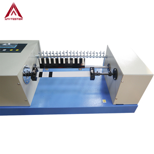 Máy Cuộn Thẻ Mẫu Sợi 10 Trạm - Product Image 2