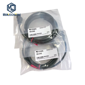 Éclairage direct LED haute puissance KEYENCE CA-CH3 CA-CH3R pour équipement de caméra d'usine, unité de remplacement d'éclairage de capteur optique, accessoire - Product Image 1
