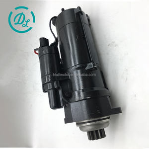 Eexcavastart ชุดประกอบสตาร์ทเตอร์สำหรับใช้งานหนัก5.5KW AZF4697 AZF4671 01183033 01183035 1183033 MS62 24V 12T - Product Image 3