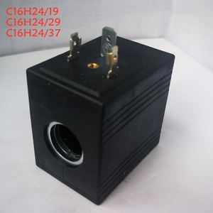 Bobina Solenoide C16H24/19 29 37 C16H12 C19H24/29 C16H220 C16H110 - Product Image 2