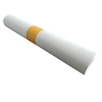 Papel Bond Blanco de 36 Pulgadas para Ploter CAD, Papel de Calco para Diseñadores