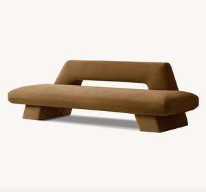 Divano Sassanid OEM Postmoderno dal Design Italiano, Iconico e Scultoreo in Stile Maya - Product Image 3