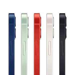 <span class=keywords><strong>iPhone</strong></span> 12 <span class=keywords><strong>มือสอง</strong></span>ของแท้จาก Apple ปลดล็อคแล้ว รองรับ 5G ชิปประมวลผล A14 หน้าจอคมชัด ทดสอบการทำงานครบถ้วน กล้องหลังคู่แบบ HD - Product Image 1