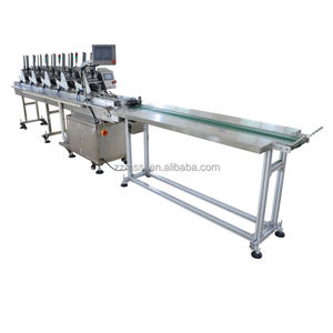 Distributeur de lettres, machine de collecte de cartes postales, machine d'emballage d'enveloppes, machine d'emballage de coussins - Product Image 1