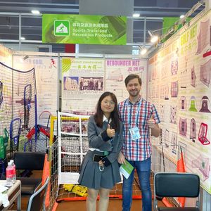 Hệ thống lưới pickleball di động, Kích thước quy định với khung kim loại và lưới Polyester, bao gồm túi đựng, bộ lưới pickleball - Product Image 6