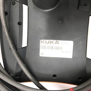 Kuka Robot Original nouveau 00-168-334 Kuka <span class=keywords><strong>Robert</strong></span> Teach Pendentif - Product Image 6