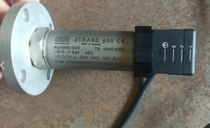 Sensor JUMO DTRANS P30 4-20mA, Medidor Industrial de Acero Inoxidable para Sistemas - Product Image 6