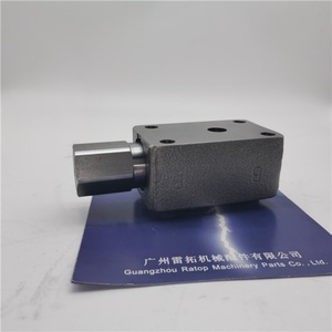 Válvula de Retención del Cilindro de Brazo 14526805 14693555 14522254 VOE14526805/VOE14693555/VOE14522254 para Excavadora EC210B EC240B - Product Image 2